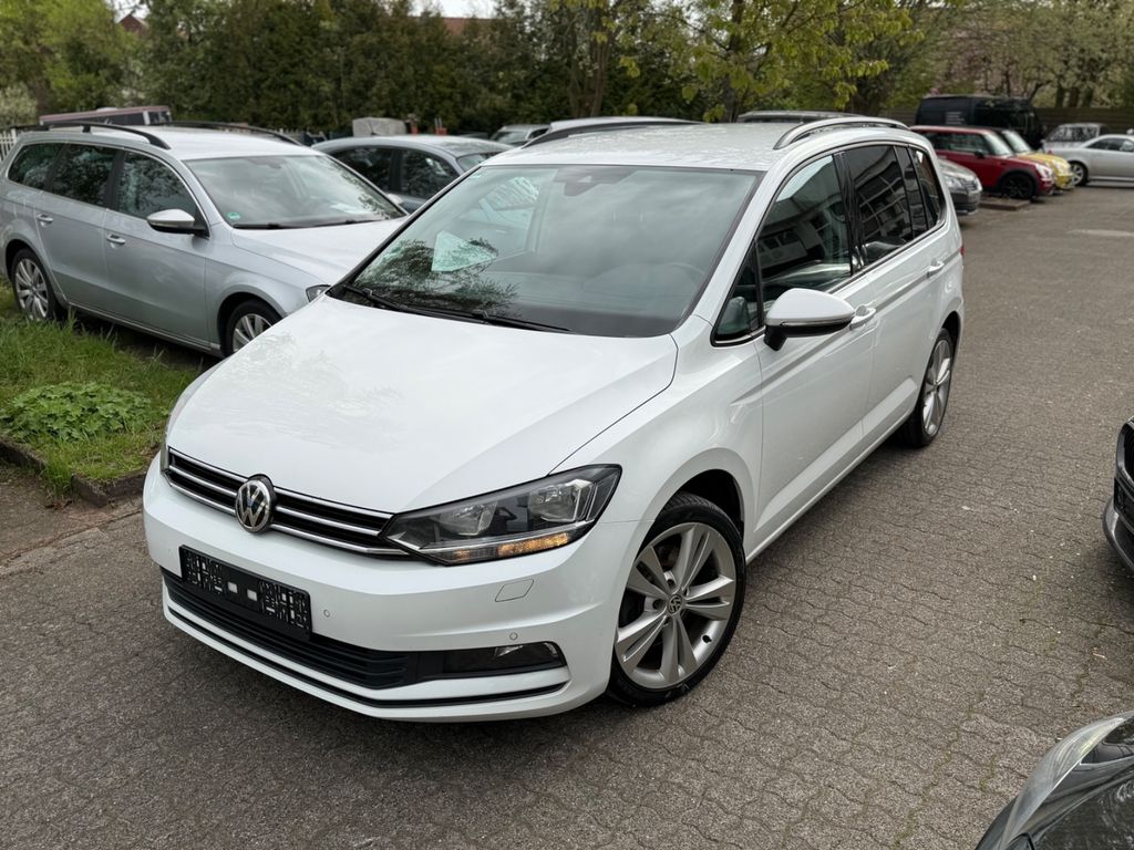 Image of Volkswagen Touran