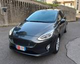 Ford Fiesta 1.5 Diesel 85cv Titanium"Neopatentat - Ford Fiesta mit Diesel-Antrieb: 1.8