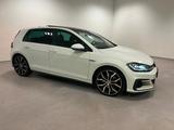 Volkswagen Golf VII GTD Lim. DSG*Virtual/Pano/LED - mit Diesel-Antrieb: Weiß, Alcantara, Ambiente-Beleuchtung
