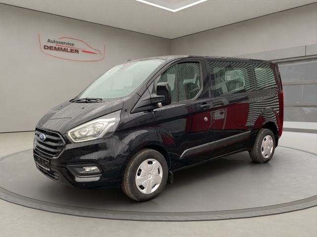 Ford Tourneo Custom Doppelklima,Tempomat,R.Kamera,PDC