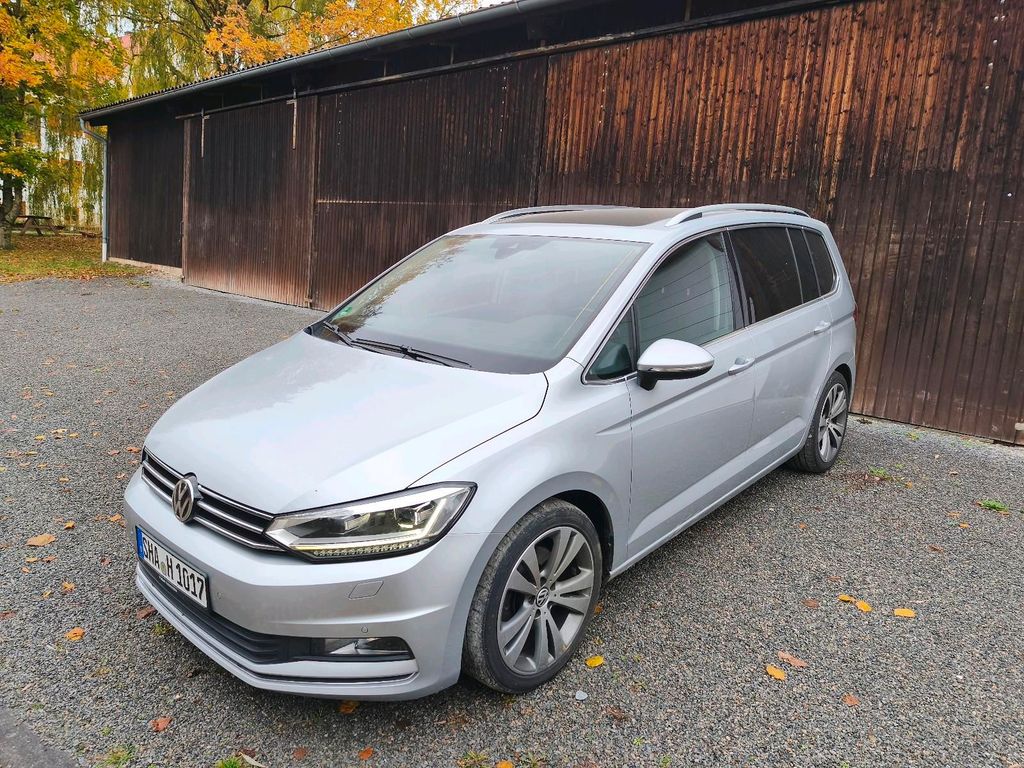 Image of Volkswagen Touran