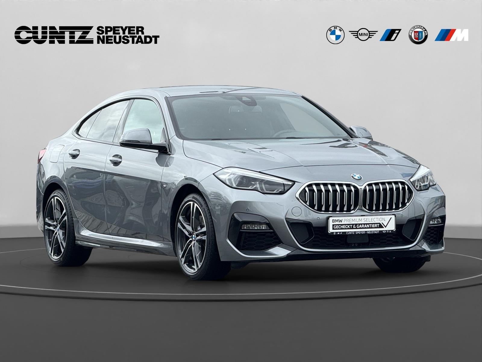 BMW 218i M Sport Driving Assist. HiFi Komfortzugang 
