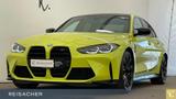 BMW M3 A Comp. M xDrive Lim. - BMW M3: Gelb