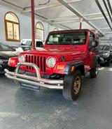 Jeep Wrangler 2.4 Sport * TÜV & Service NEU * - gebrauchte Jeep Wrangler aus dem Jahr 2007