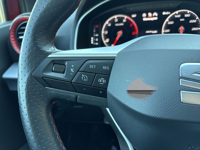 Ibiza FR Pro Black Edition 1.0 TSI *Sitzheizung+