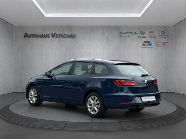 Leon ST 1.2 TSI Style/Virt LED Klima el. Fenster