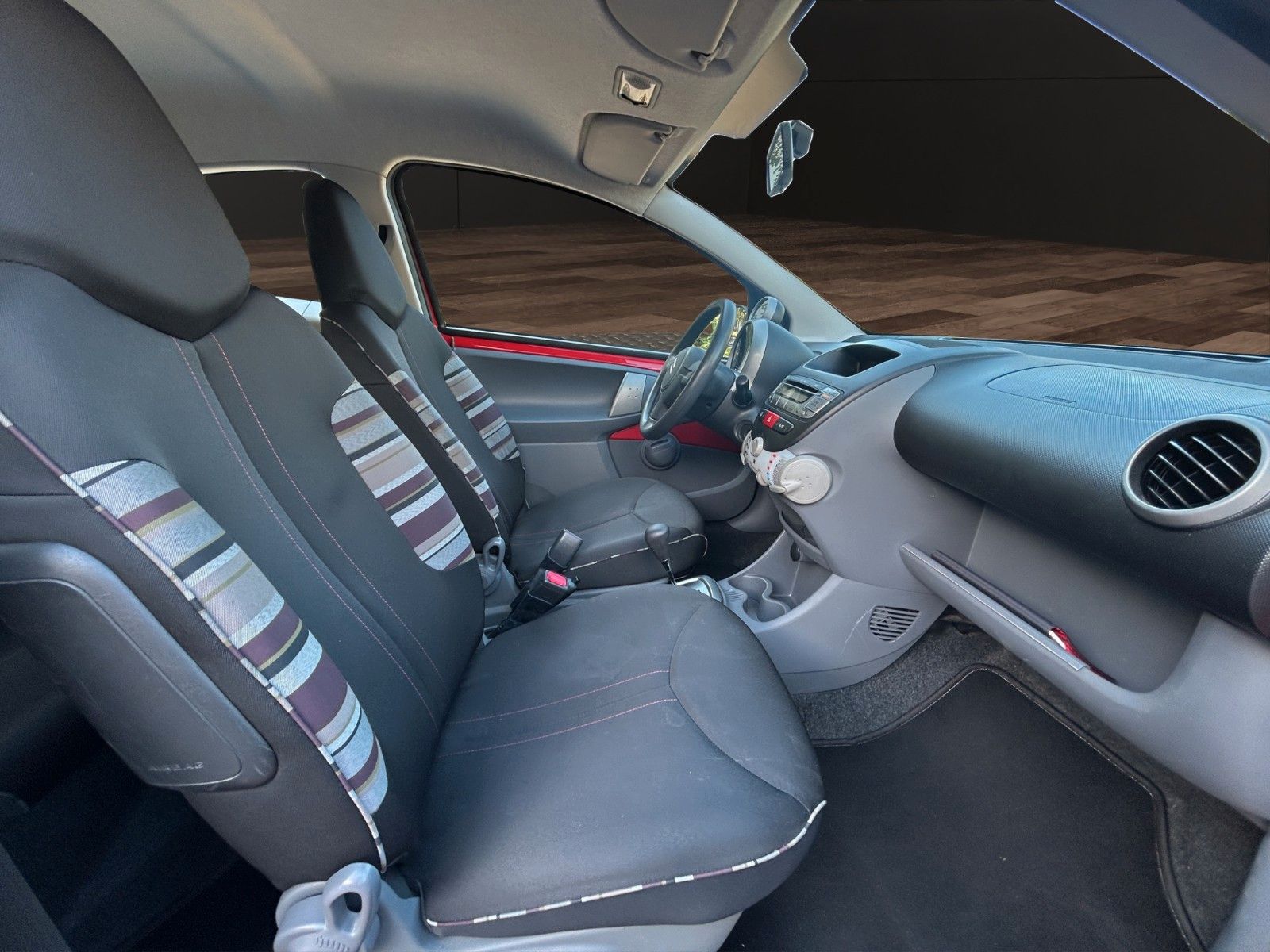 Fahrzeugabbildung Citroën C1 StyleT / TÜV & Service Neu/ Klima /Automatik/