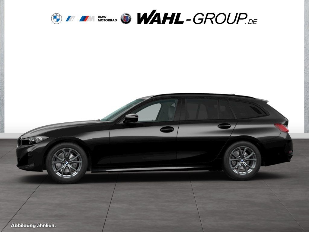BMW 318i TOURING LC PLUS SPORTSITZE GRA PARKASSIST S foto 5