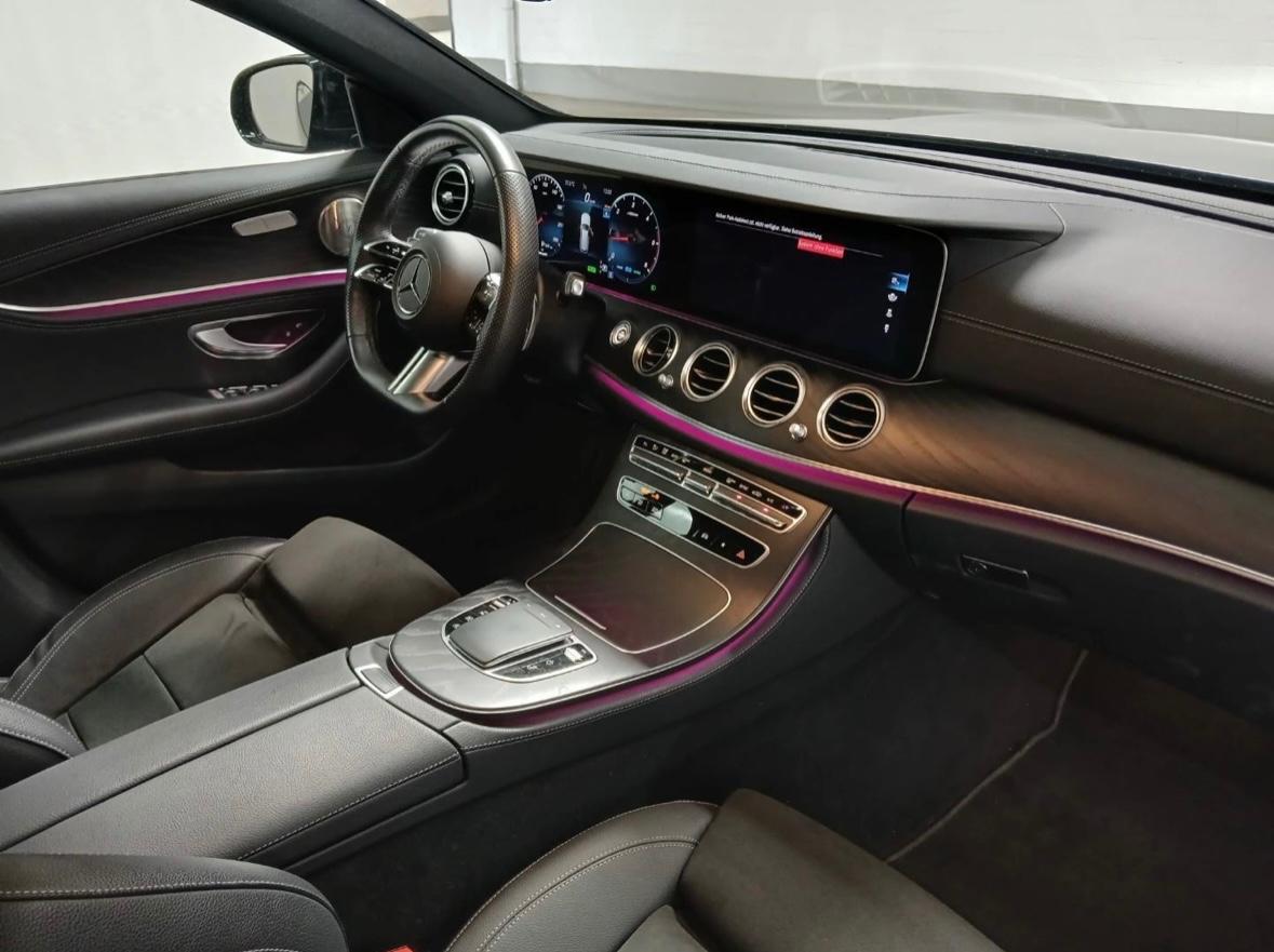 Mercedes-Benz E 300 d 4M AMG LINE*NIGHT*LED*AHK*BURMESTER*AMBI