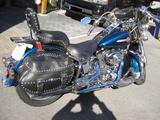 Harley-Davidson Heritage Softail Classic TOP viele Extras - HARLEY-DAVIDSON 2004 SOFTAIL