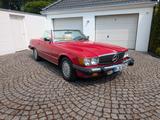 Mercedes-Benz SL 560, H-Zulassung, TÜV neu, *Bobby Ewing*