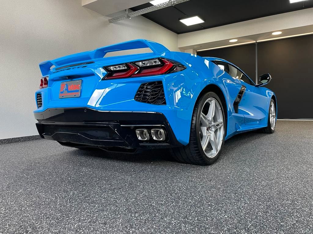 Fahrzeugabbildung Corvette C8 COUPE-TARGA-3LT-Z51-LIFT-VORFÜHRWAGEN