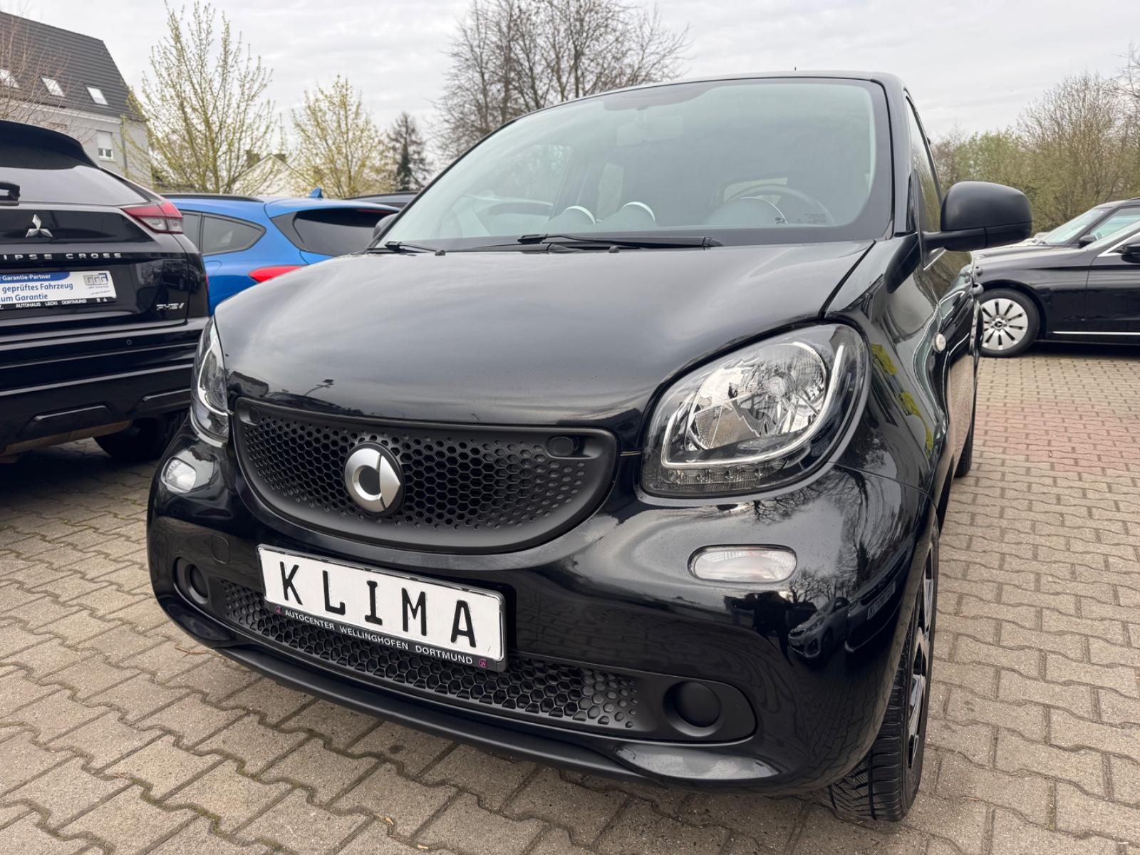 Smart ForFour forfour/Kamera/Navi/