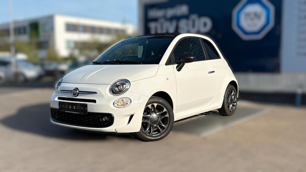 Image of Fiat 500C
