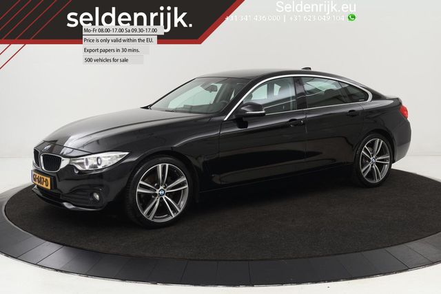 BMW 420 Gran Coupé 4-serie 420d Executive | Orginal