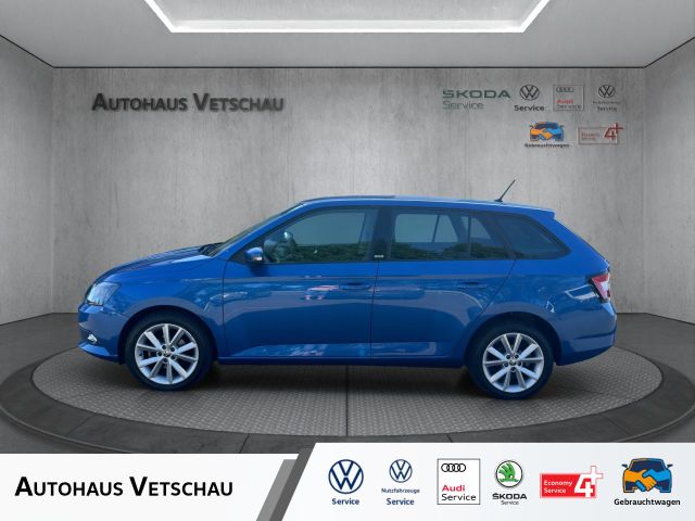 Fabia Combi 1.2 TSI Joy Green Bluetooth Klima