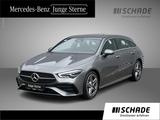 Mercedes-Benz CLA 220 d SB AMG Line LED*360°K*Distro*Keyless* - Mercedes-Benz CLA 220 Shooting Brake Jahreswagen