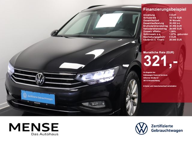 Volkswagen Passat Variant 1.5TSI DSG Business |CarPlay|LM