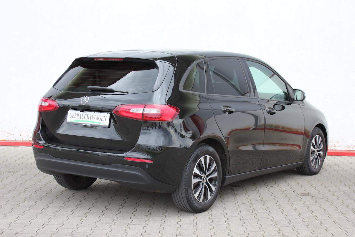 Mercedes-Benz B-Class WideScreen 458 Display 12.584.- € NETTO, миниатюра 5