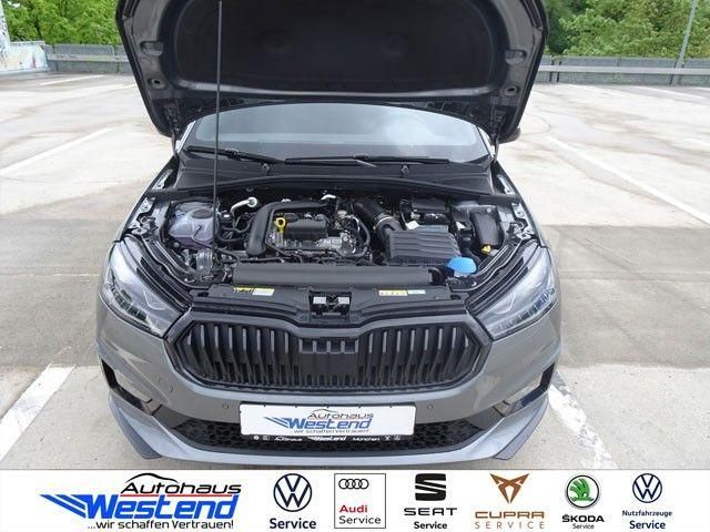 Fahrzeugabbildung SKODA Fabia Monte Carlo 1.0l TSI 85kW 6-Gang LED SHZ