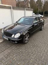 Mercedes-Benz Mercedes e Klasse w211 e350 - Mercedes-Benz E-Klasse: W211