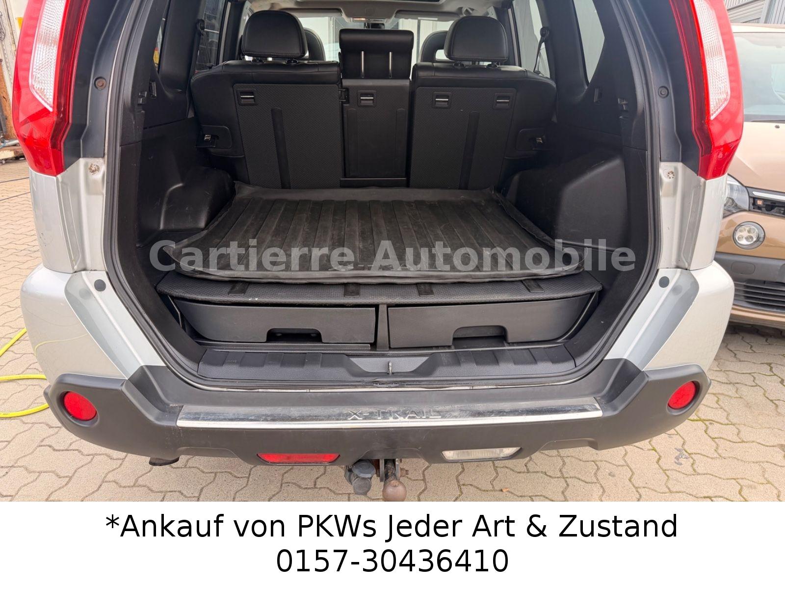 NISSAN X-TRAIL - 4X4 - 173 CV - BVM