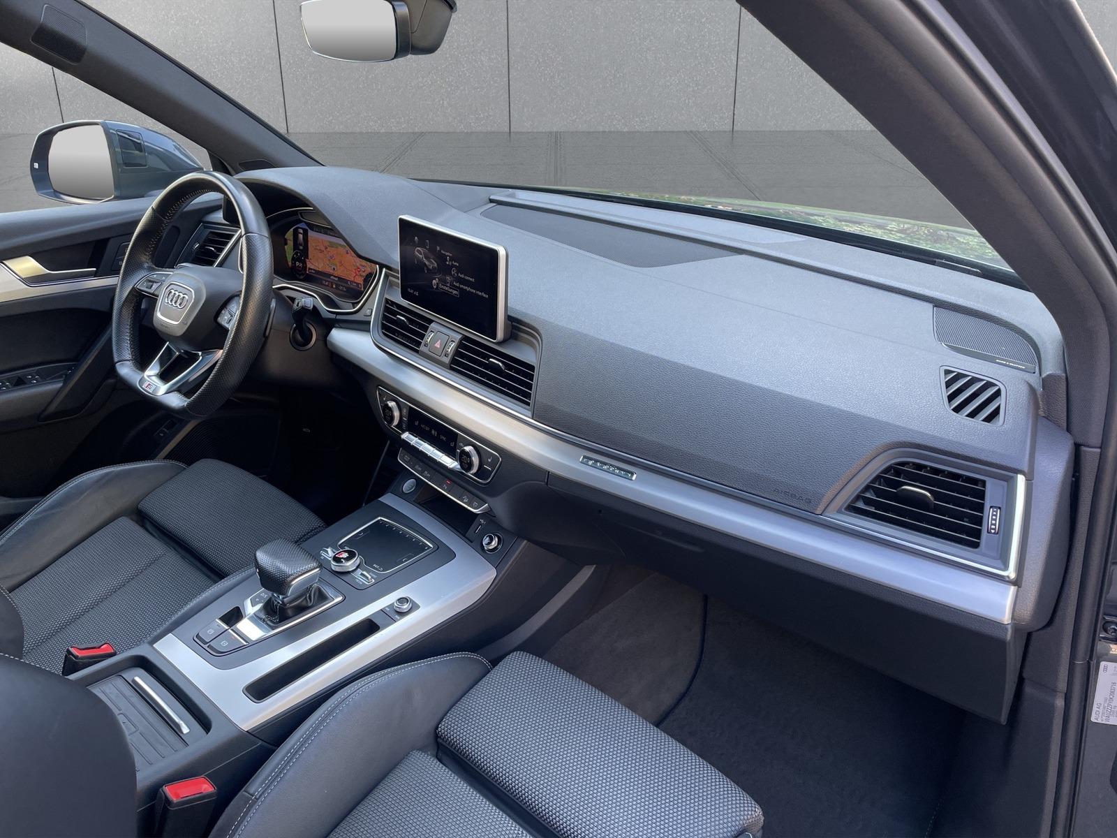 Audi Q5 50 TDI quattro 3x S-Line Pano ACC HUD