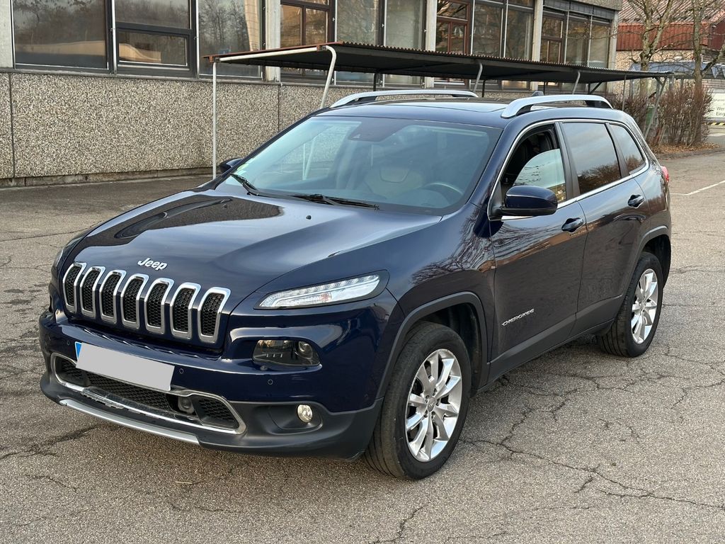 Angebot ansehen Jeep Cherokee