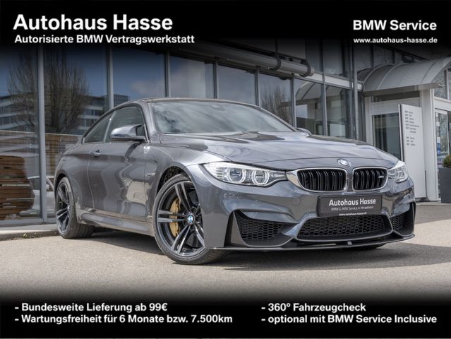 BMW M4 Coupé +19Z Carbon-Keramik Leder HUD KAMERA Si