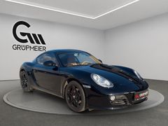 PORSCHE Cayman S Schalter|Sitzheizung|