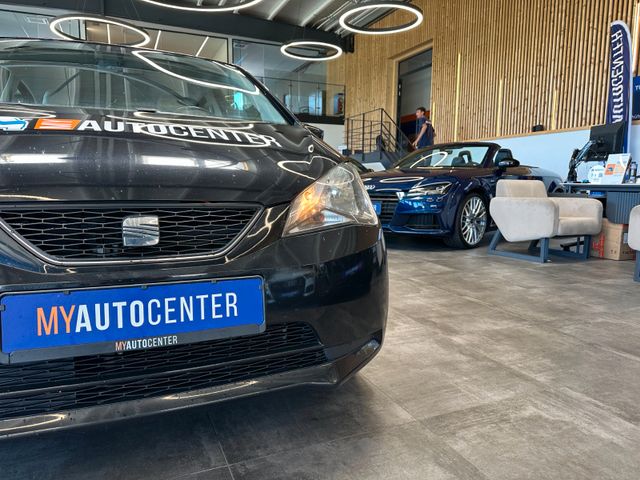 MYAUTOCENTER – Gebraucht- und Jahreswagen mit Werkstattservice in Pfaffenhofen Seat Mii Style Salsa *NAVI*PDC*KLIMA*SportLenkrad*