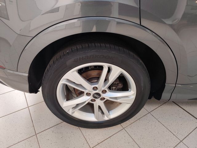 Q3 40 TFSI quattro S line *Virtual*LED*AHK*ACC