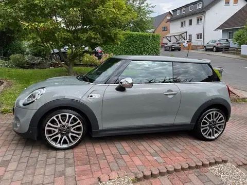 Image of MINI Cooper S