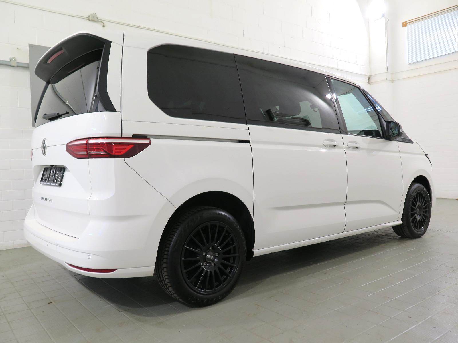 Volkswagen T7 Multivan, AHK, Standh, LED, Navi, App, RFK