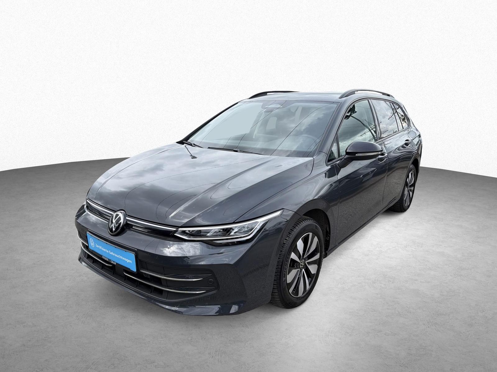 Volkswagen Golf VIII Variant 1.5 TSI Life AHK NAVI ACC KAM, миниатюра 16