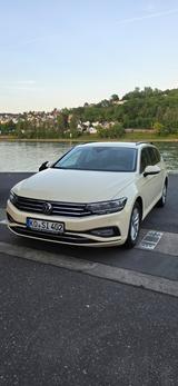 Volkswagen Passat Variant 2.0 TDI SCR DSG Business Business