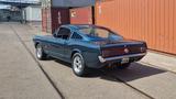 Ford Mustang GT Fastback 1966 A-Code 289 - Ford Mustang aus 1966: Fastback