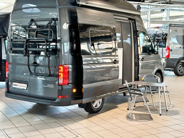 Volkswagen Crafter Grand California 600*DEUTSCHES FAHRZEUG*