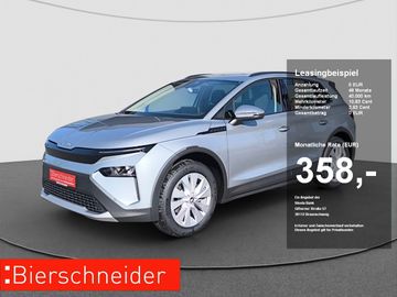 Skoda Leasingangebot: Skoda Elroq 55 kWh 50 AHK NAV RFK ACC SHZ PDC