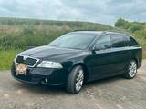 Skoda Octavia RS 2.O l Benzin - Skoda Octavia aus 2006: RS