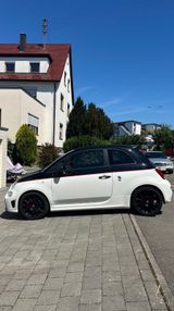 Abarth 595 Competizione Cabrio*U-Frei*Bi-Color*8-fach - Abarth 595 Competizione von privat