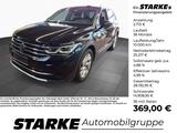 Volkswagen Tiguan 1.5 TSI DSG Elegance  AHK Navi LED Kamera - Volkswagen Tiguan Elegance mit Benzin-Antrieb