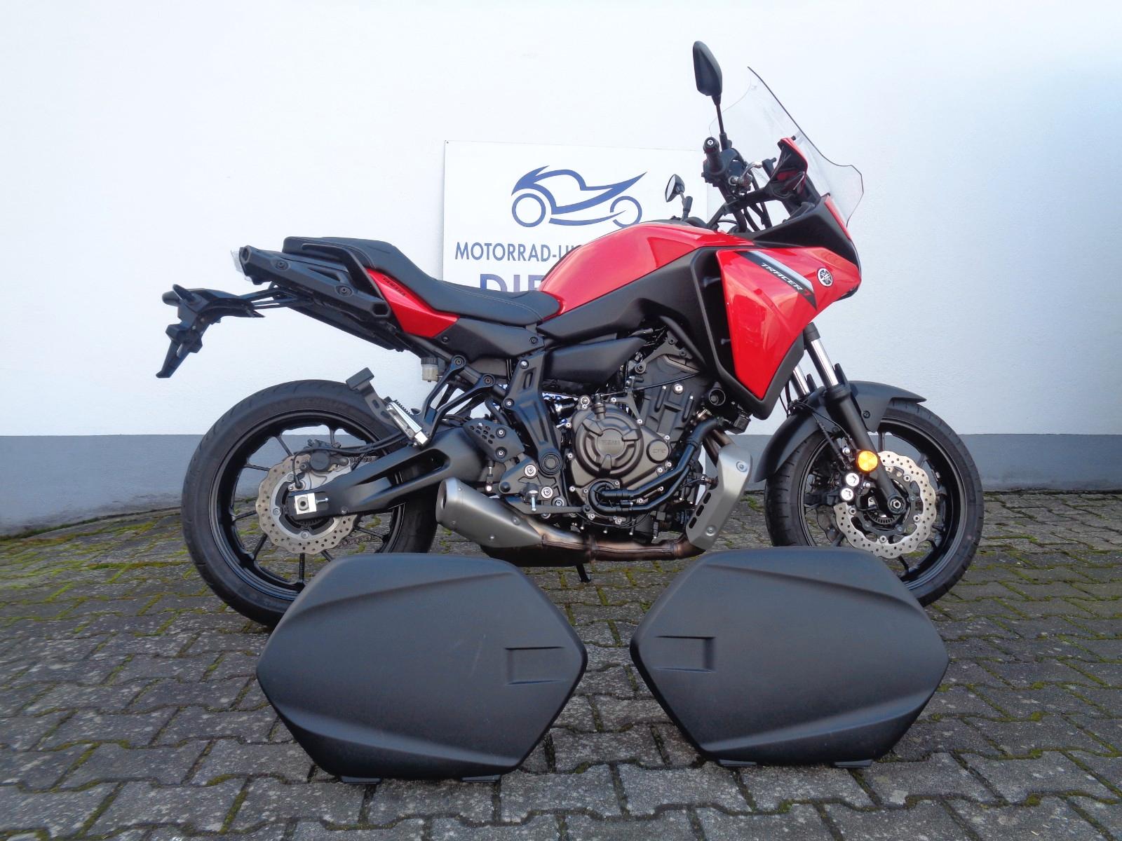 Yamaha Tracer 7 GT