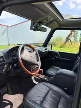 Mercedes-Benz G 500 Station Wagon Lang 463 - gebrauchte Mercedes-Benz G 500 aus dem Jahr 2002