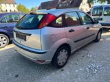 Ford Focus 1.6 Trend - gebrauchte Ford Focus aus dem Jahr 2002