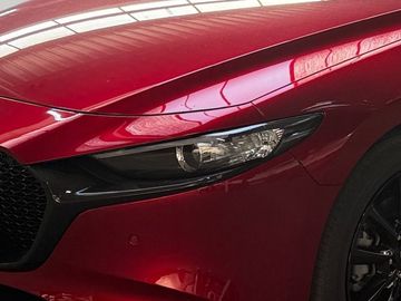 Mazda 3 2.5L e-SKYACTIV G 140ps Homura