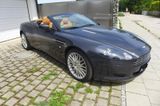 Aston Martin ASTON MARTIN DB9 VOLANTE V 12-6,0 L. - I. Hd. - Aston Martin DB9 aus 2010