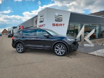 Seat Tarraco FR 2.0 TDI DSG/ Paket XL / 7 Sitze /AHK*