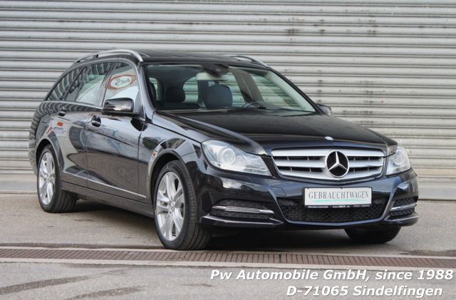 Mercedes-Benz C 200 d T-Mod. AVANTGARDE/SHD/AHK/PTS/BI-XENON