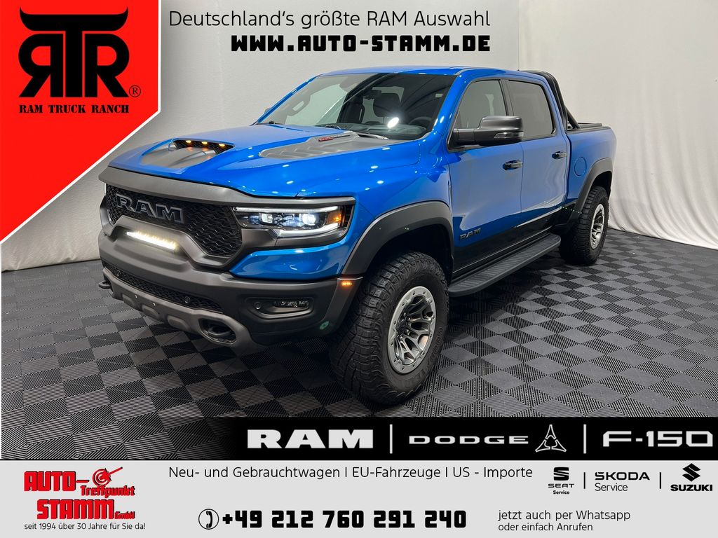 Image of Dodge RAM